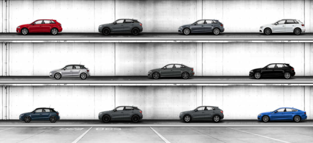 Un'utile guida ai modelli Audi