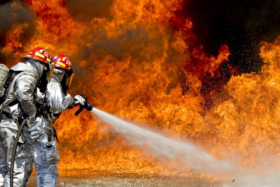 Consigli utili per entrare nei vigili del fuoco
