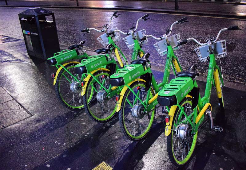 Bici elettriche: tutto ciò che c’è da sapere