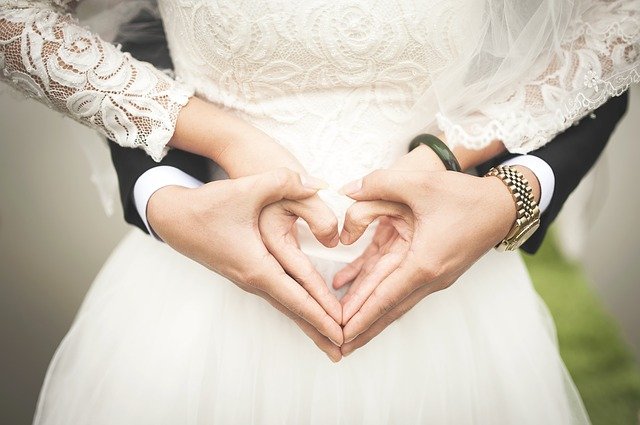 Come organizzare un matrimonio in 30 giorni