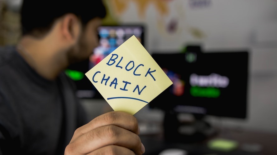 I sistemi per la Blockchain nell’industria