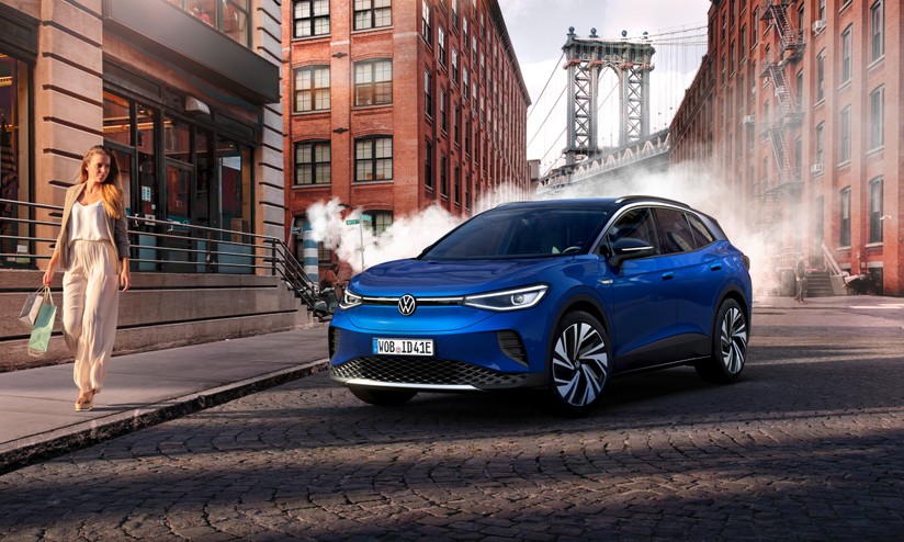 Auto elettriche Volkswagen: dalle concept cars alla realtà