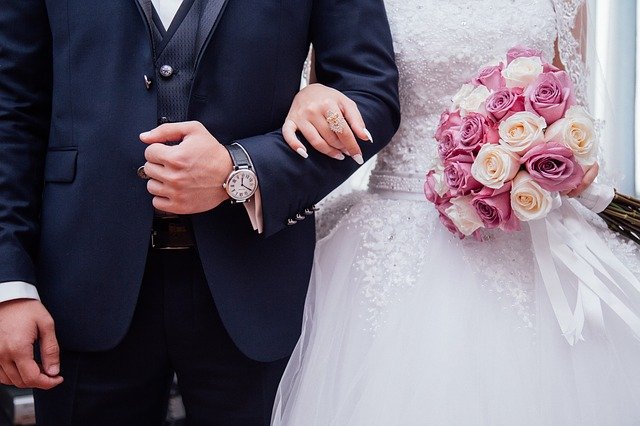 DA DOVE INIZIARE A ORGANIZZARE UN MATRIMONIO