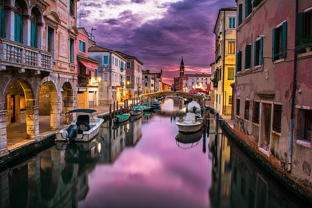 Venezia: una meta perfetta per i weekend d’estate