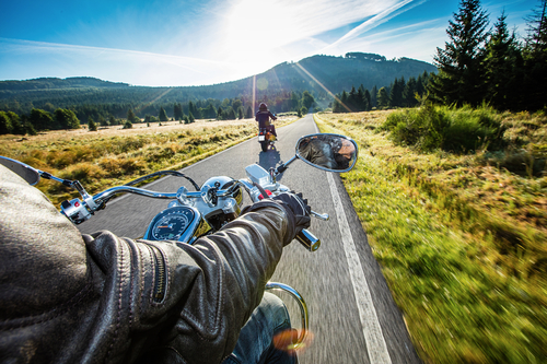 Come organizzare un viaggio in Harley Davidson