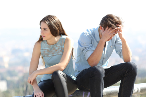 L’amore: cosa fare quando finisce!