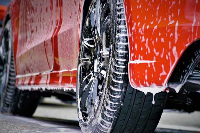 Le cinque fasi del car detailing 