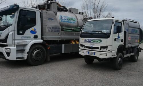 Scegli EcolNord per gli interventi di autospurgo a Torino