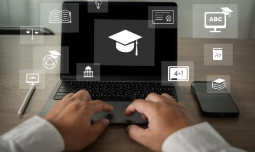Raggiungere il diploma in un battito di click: come recuperare fino a 3 anni di studi in 1 grazie all’apprendimento online