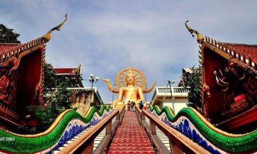 Koh Samui, cosa vedere tra spiagge, templi e paradisi naturali