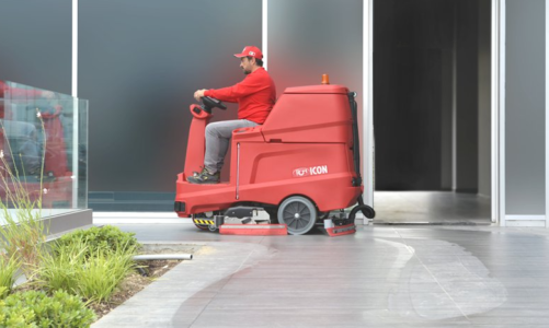 Alla scoperta delle macchine per le pulizie industriali