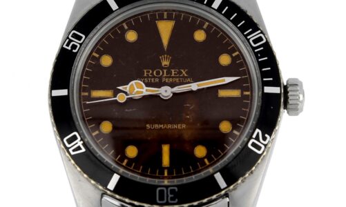 Viraggi del quadrante Rolex: un viaggio nel tempo e nell’eleganza