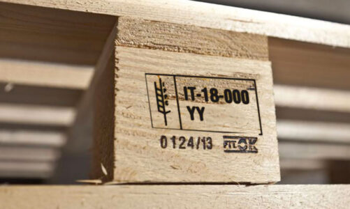 Pallet fumigati: sicurezza e conformità nel commercio globale