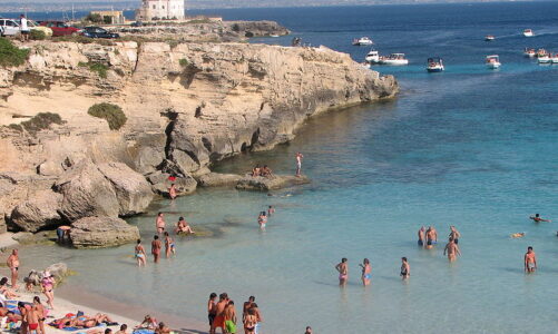 Isola di Favignana: spiagge, storia e natura incontaminata
