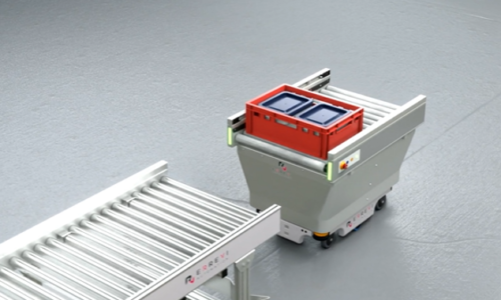AMR Robot: Innovazione e Efficienza nella Logistica e nella Produzione