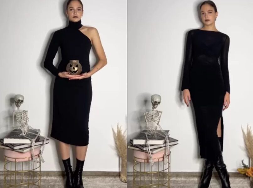 Costumi Classici di Halloween per Donna: Strega, Vampira e Scheletro