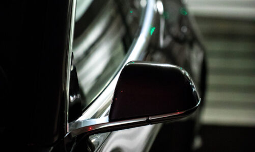 Vetri oscurati per auto: sono legali in Italia?