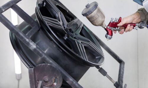 Applicazioni della Verniciatura a Polvere: Versatilità e Innovazione nei Settori Industriali