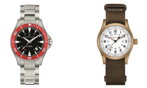 Gli Orologi Hamilton per Esploratori: Ideali per Viaggi e Avventure
