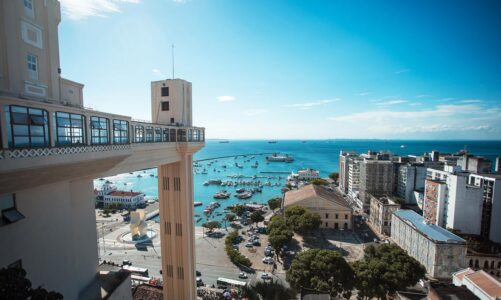 Tre ascensori panoramici inusuali