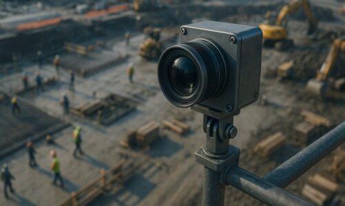 Come integrare i video in time lapse nei cantieri secondo il nuovo Codice Appalti