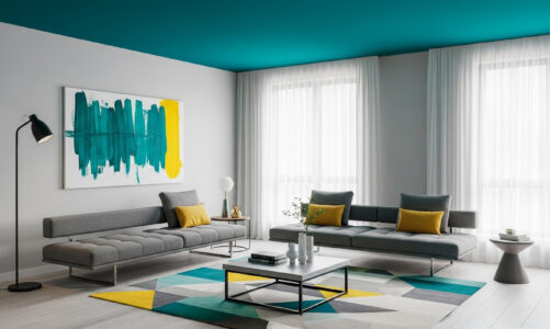 Color Capping: la tendenza 2026 che trasforma il soffitto nella nuova frontiera del design