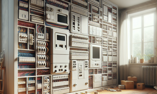 Come scegliere il quadro elettrico giusto per la tua casa