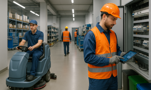 Sempre più realtà scelgono il servizio GSA Global Service Ambiente per migliorare qualità, ordine e funzionalità
