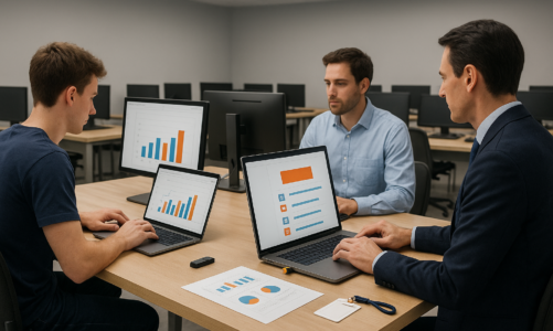 Competenze informatiche certificate: perché EIPASS 7 Moduli interessa studenti, lavoratori e professionisti