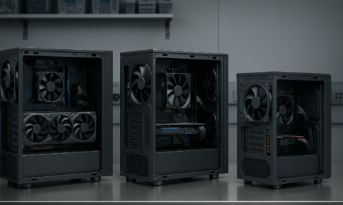 I PC assemblati aiutano a trasformare esigenze diverse in sistemi più coerenti, efficienti e personalizzati