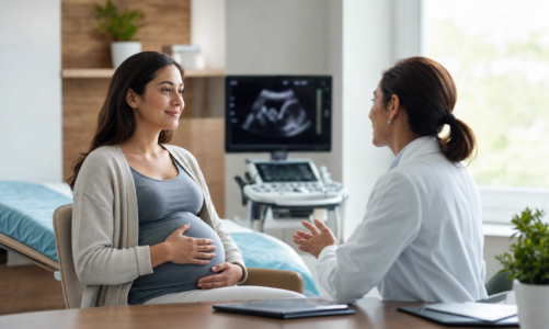 Diagnosi prenatale, informazioni chiare per affrontare la gravidanza con maggiore serenità