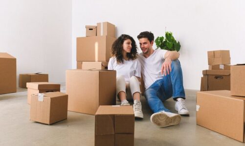 Checklist del trasloco casa: cosa programmare otto, quattro e due settimane prima