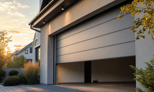 Portoni da garage residenziali, sicurezza e comfort entrano nelle scelte quotidiane della casa